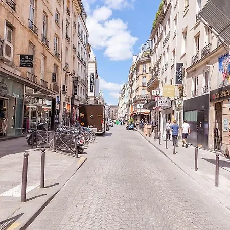 Cmg Montorgueil Vi *