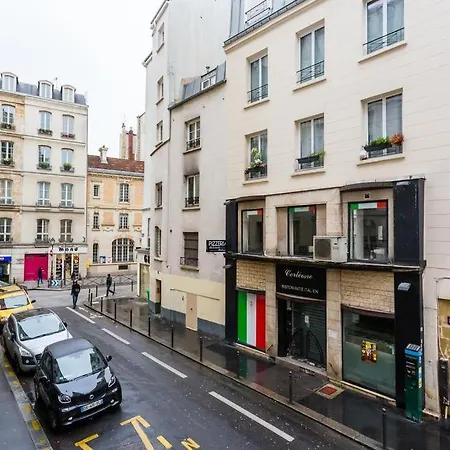 Cmg Montorgueil Vi Apartment Paris