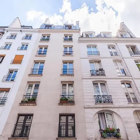 Cmg Montorgueil Vi * Paris
