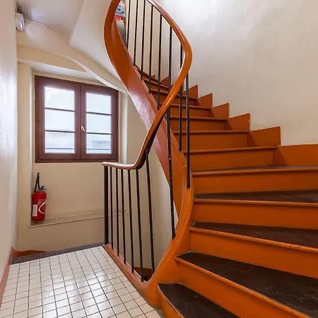 Cmg Montorgueil Vi Apartment